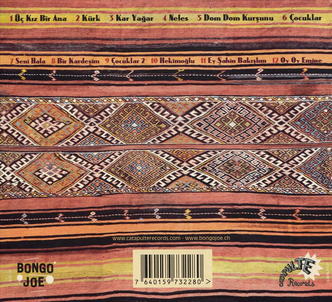 Kar Yagar cover art