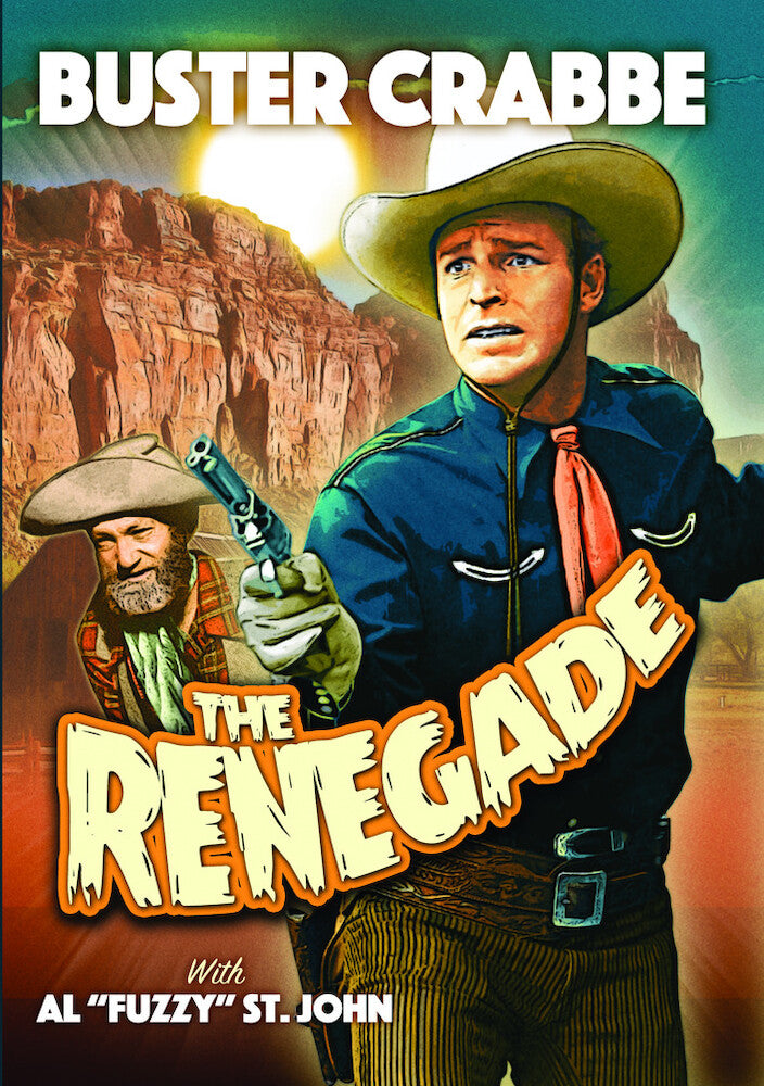 Renegade cover art