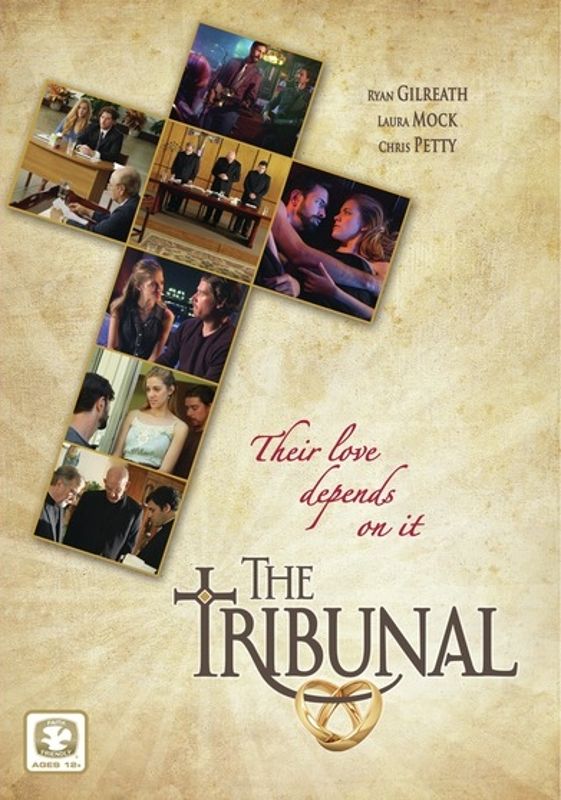 Tribunal cover art