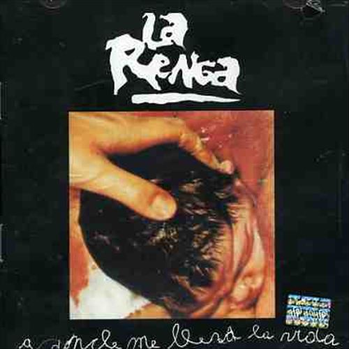 A Donde Me Lleva La Vida cover art