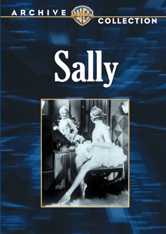 Sally cover art