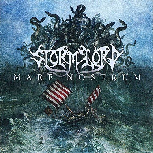 Mare Nostrum cover art