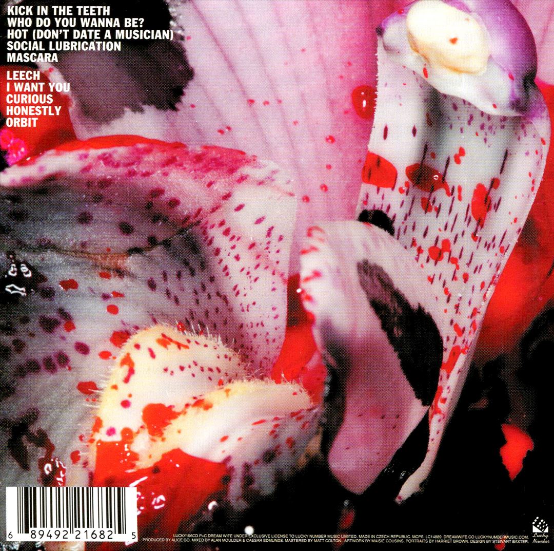 Social Lubrication cover art