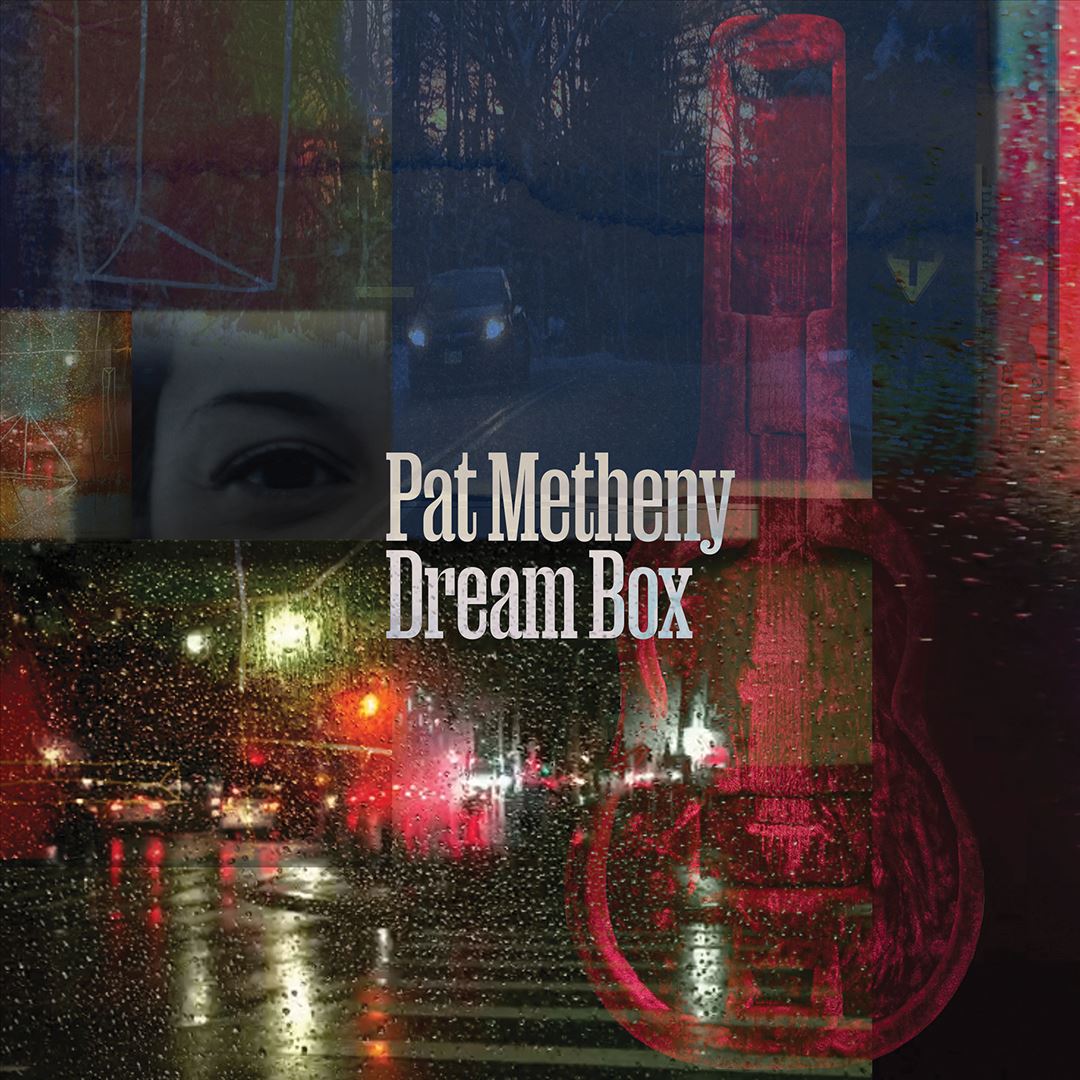 Dream Box cover art