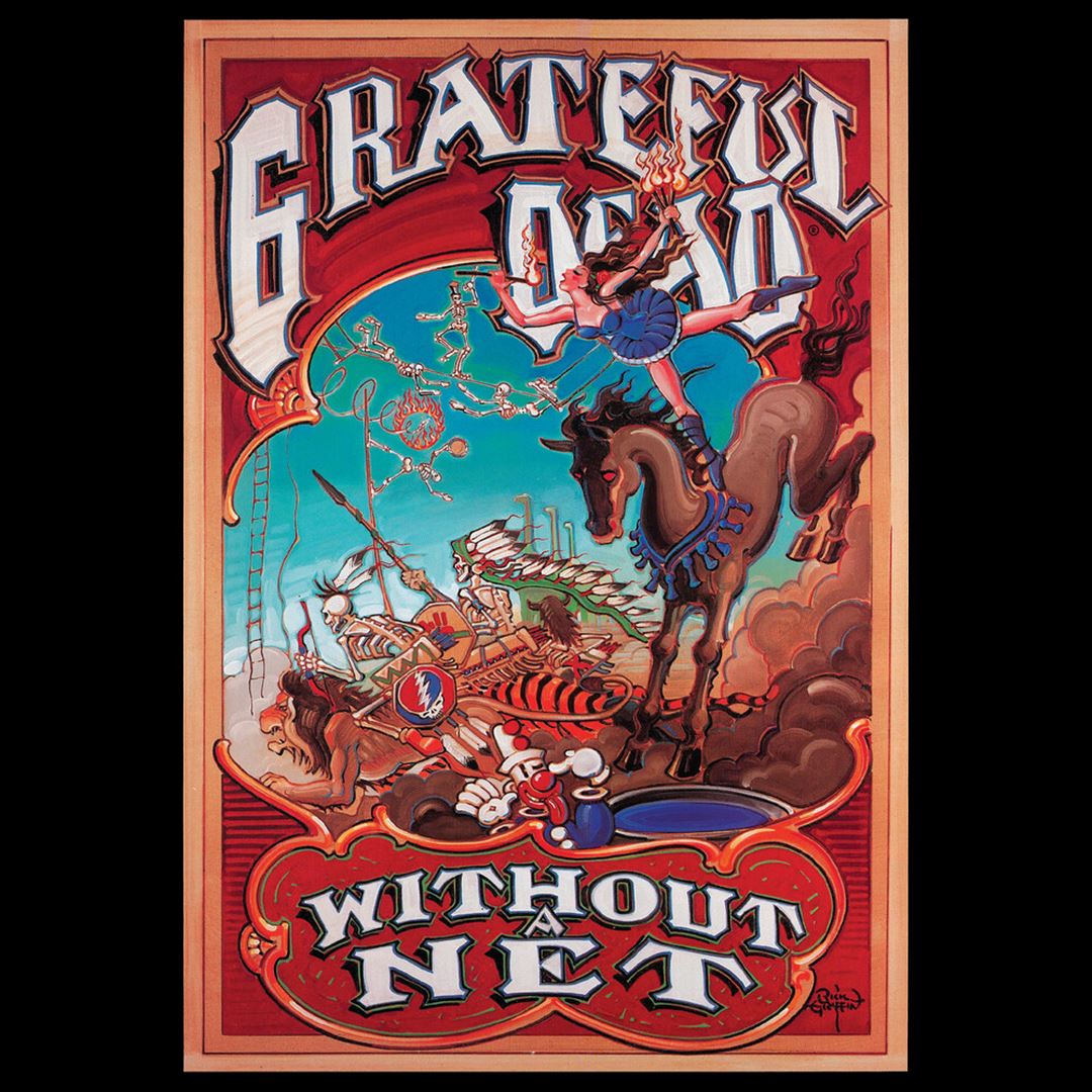 Without a Net cover art