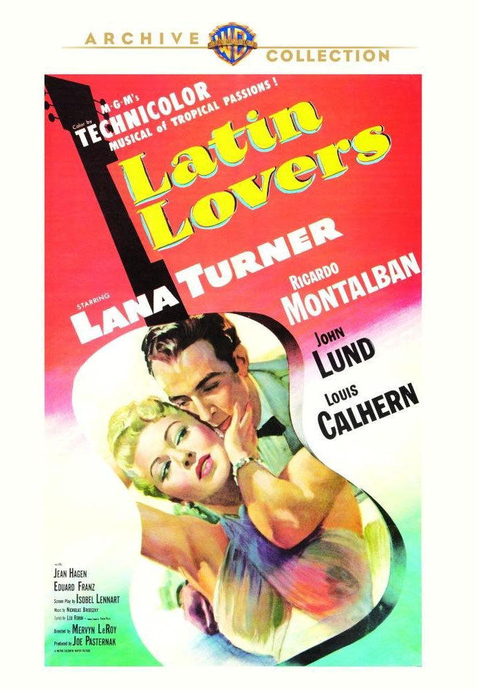 Latin Lovers cover art