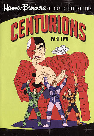 Centurions: Part Two cover art