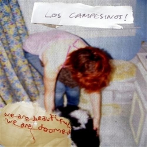 We Are Beautiful, We Are Doomed cover art