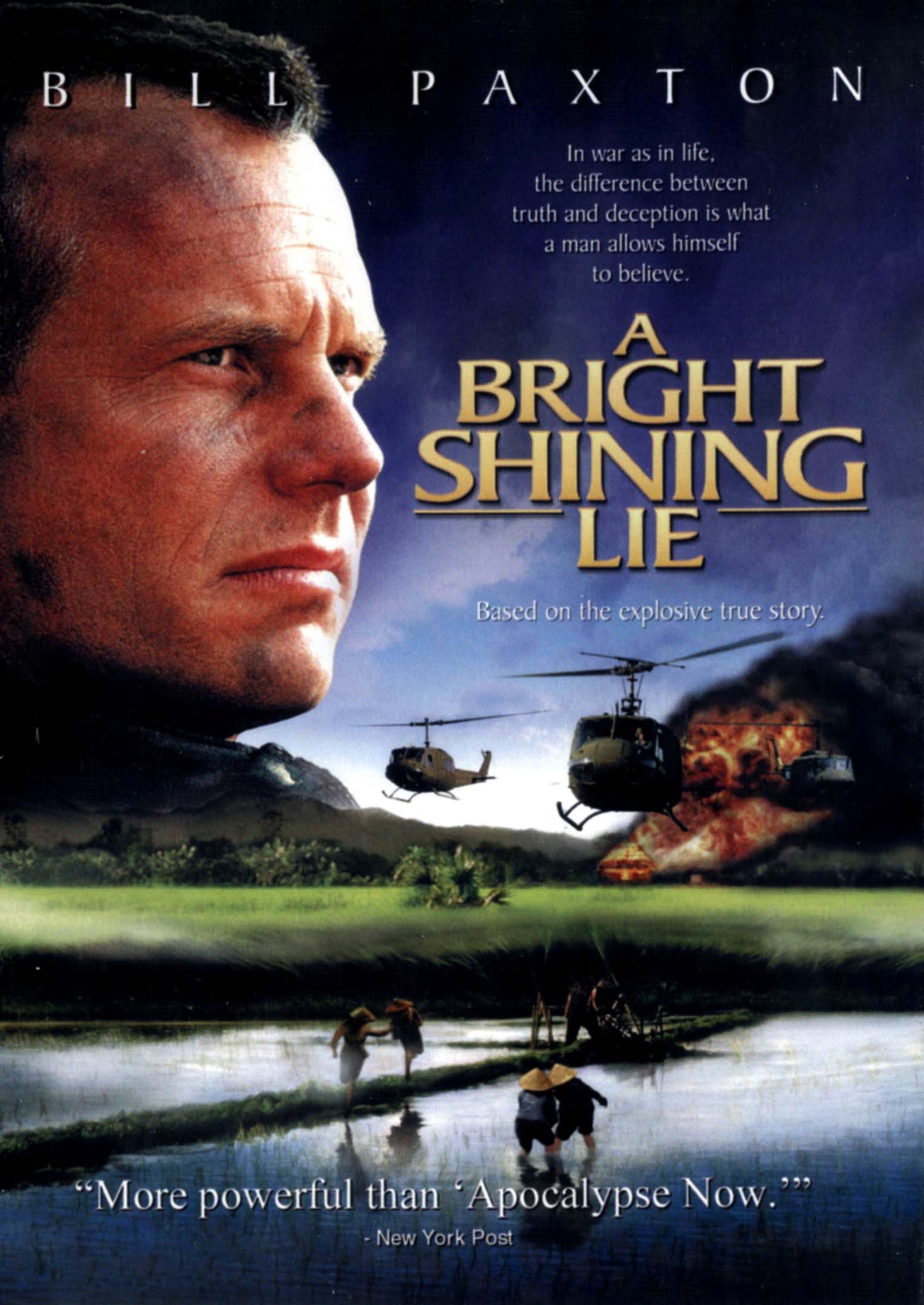 Bright Shining Lie cover art