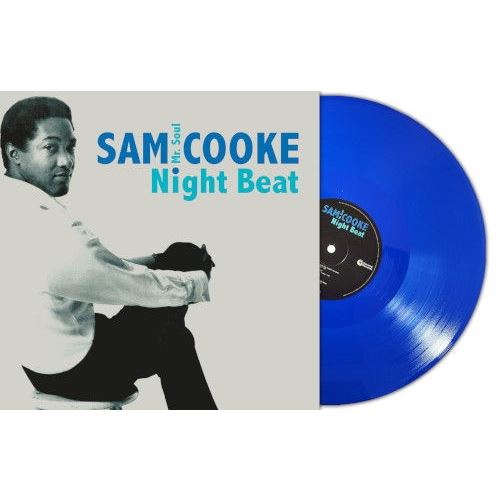 Night Beat cover art