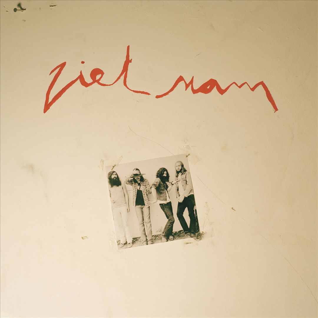 Vietnam cover art