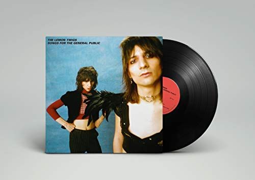 Songs for the General Public cover art