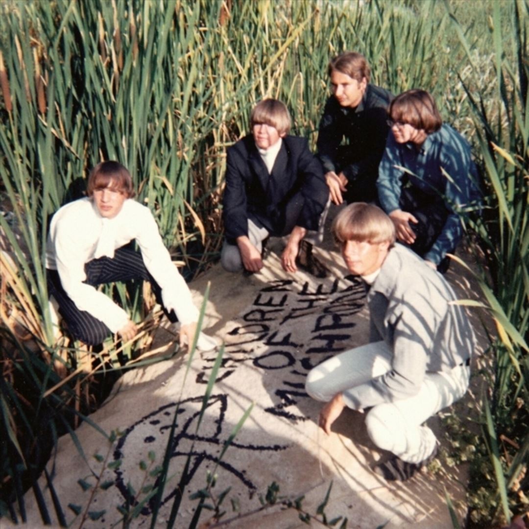 Children of the Mushroom cover art