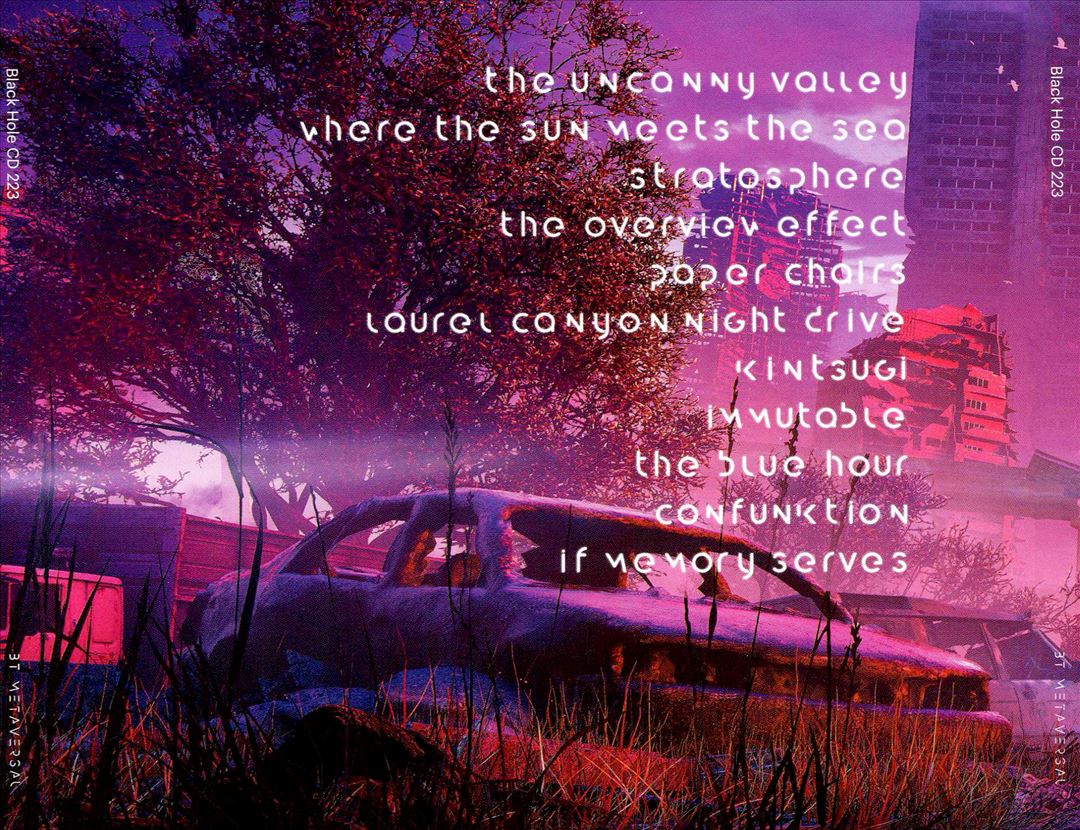 Metaversal cover art