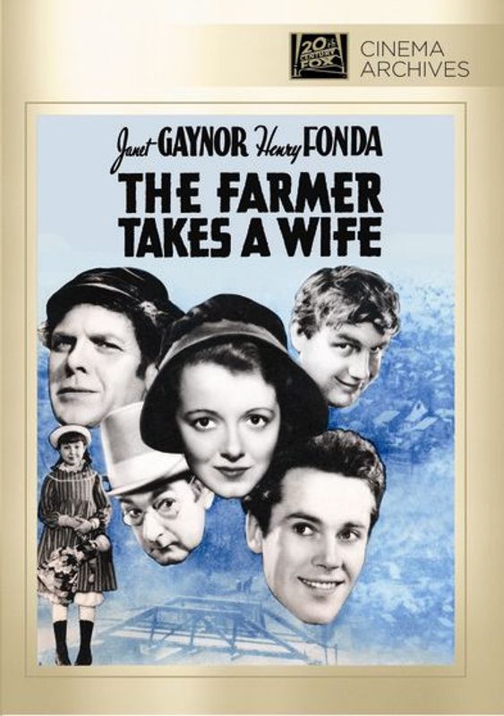 Farmer Takes a Wife cover art