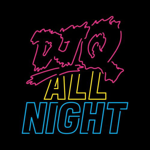 All Night cover art