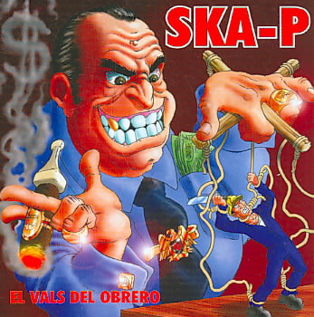 Vals del Obrero cover art