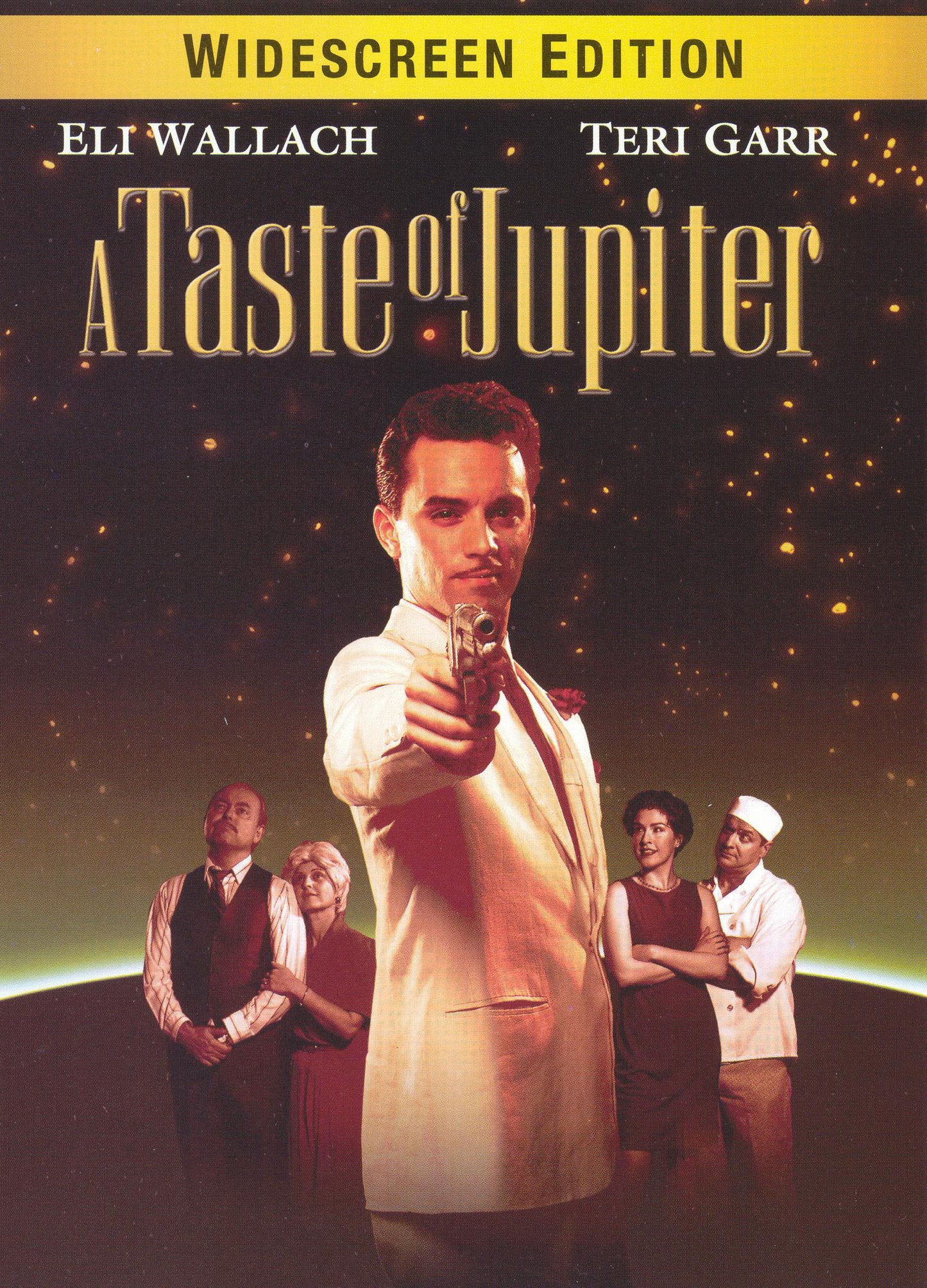 Taste of Jupiter cover art