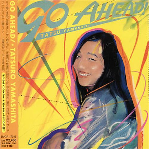 Go Ahead cover art