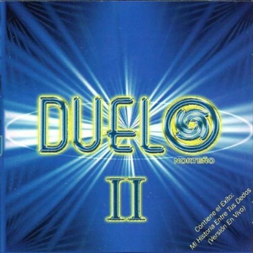 Duelo Norteno, Vol. 2 cover art