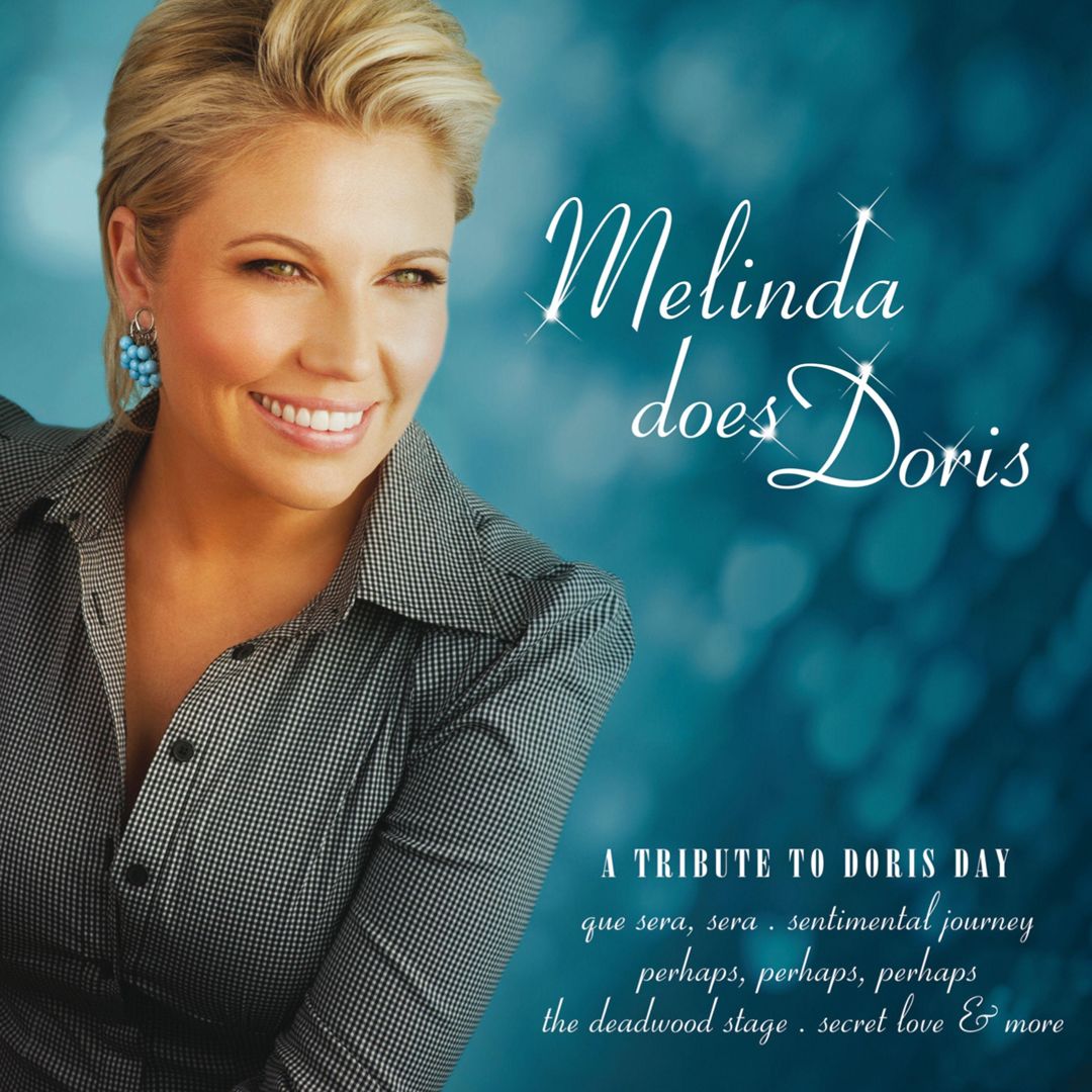 Melinda Does Doris cover art