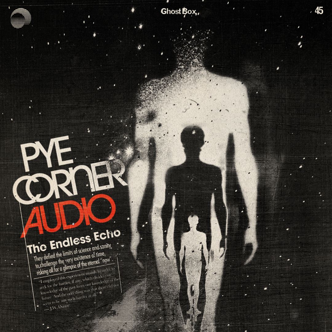Endless Echo cover art