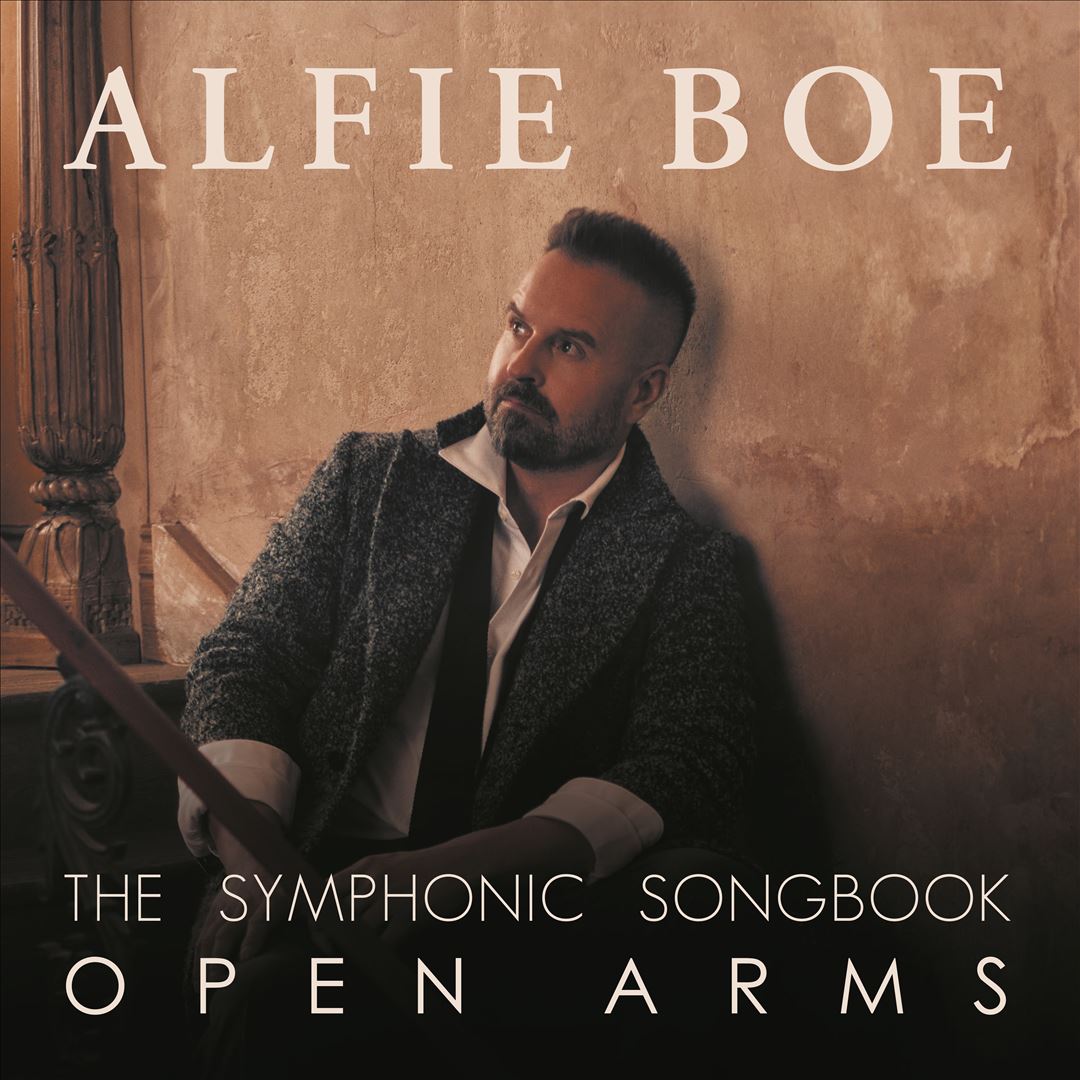 Open Arms cover art