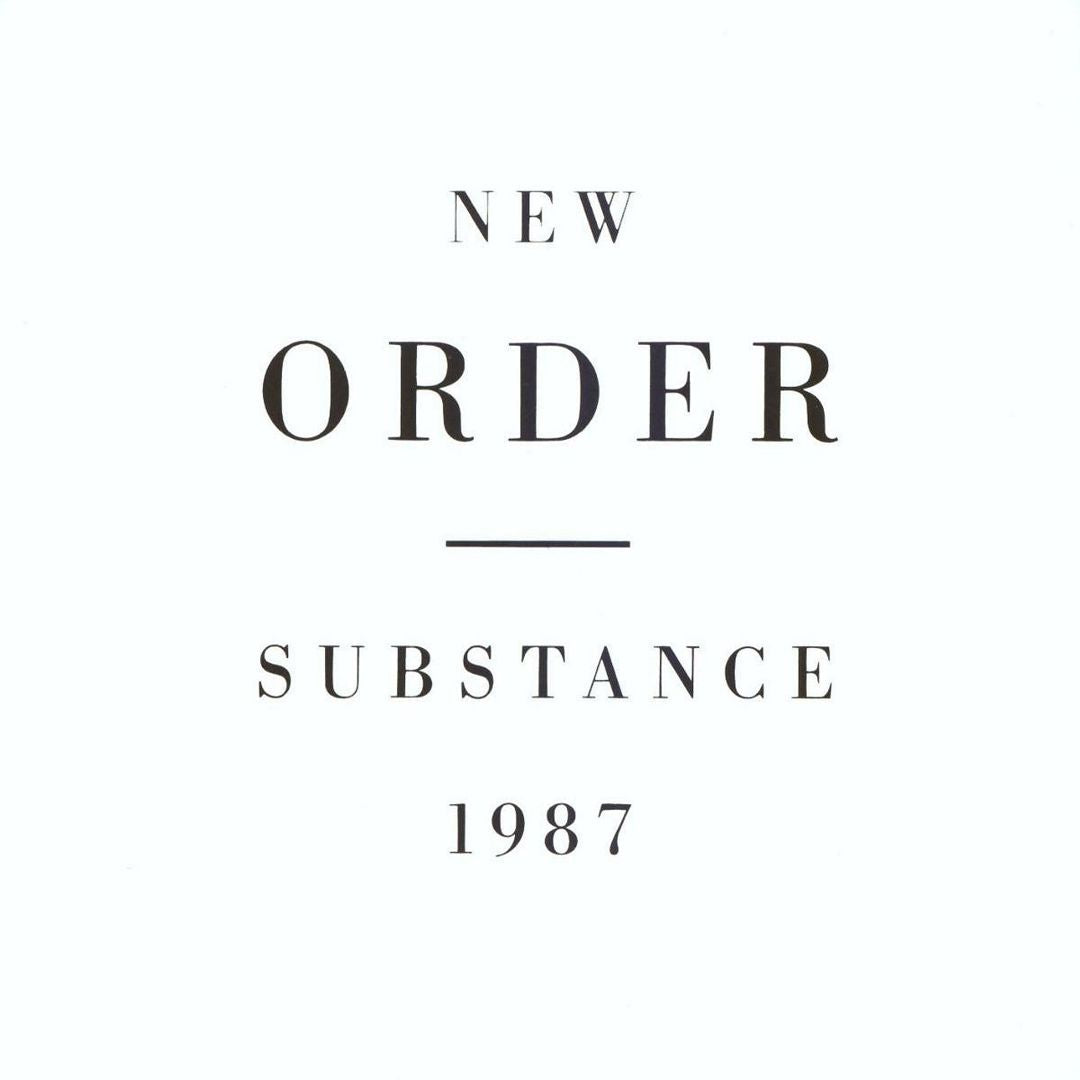 Substance cover art