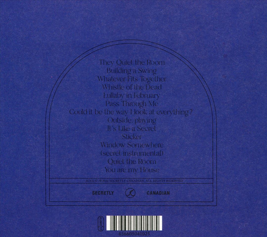 Quiet the Room cover art