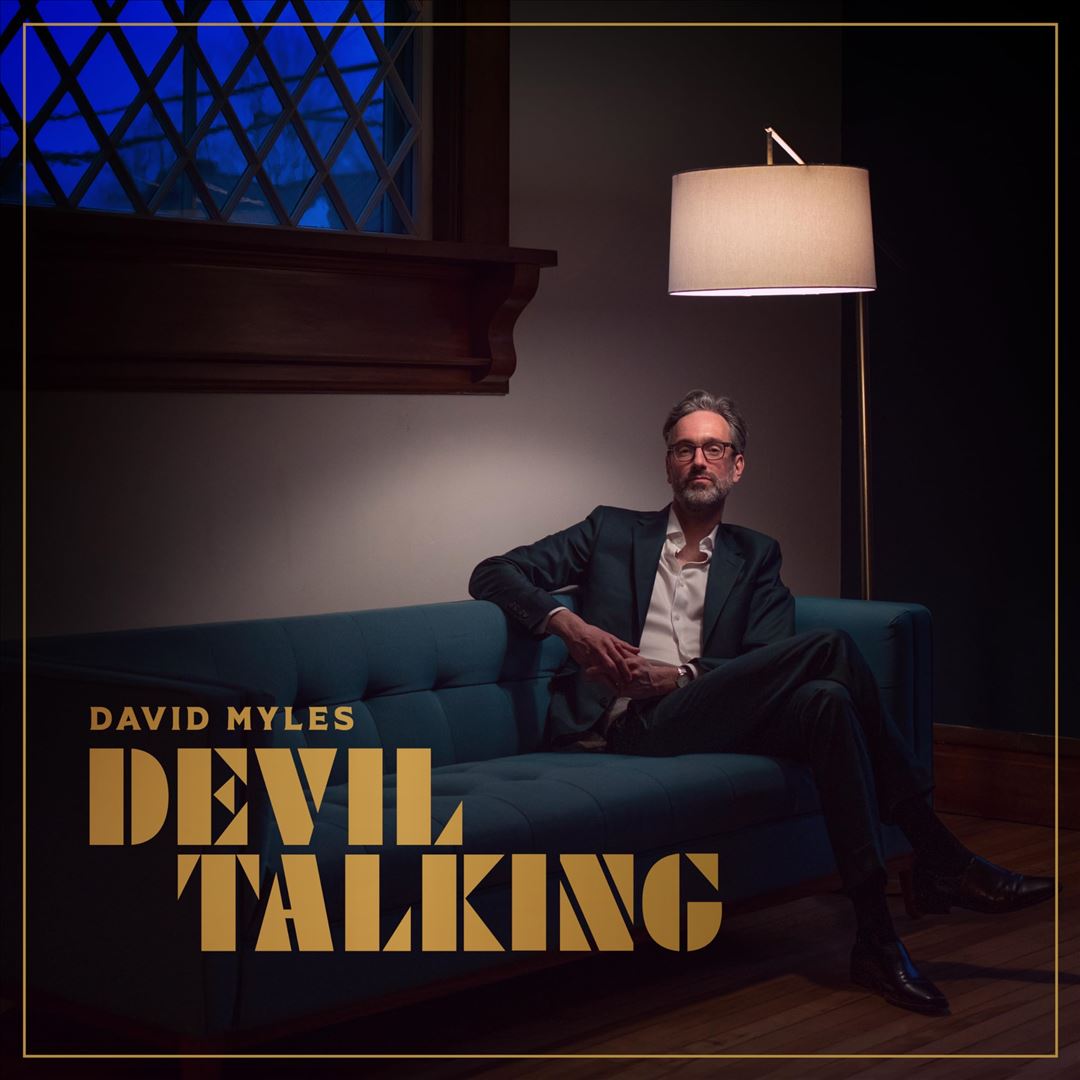 Devil Talking cover art
