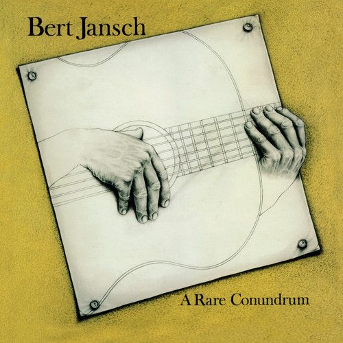 Rare Conundrum cover art