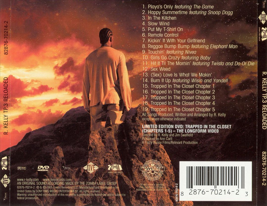 TP.3 Reloaded cover art