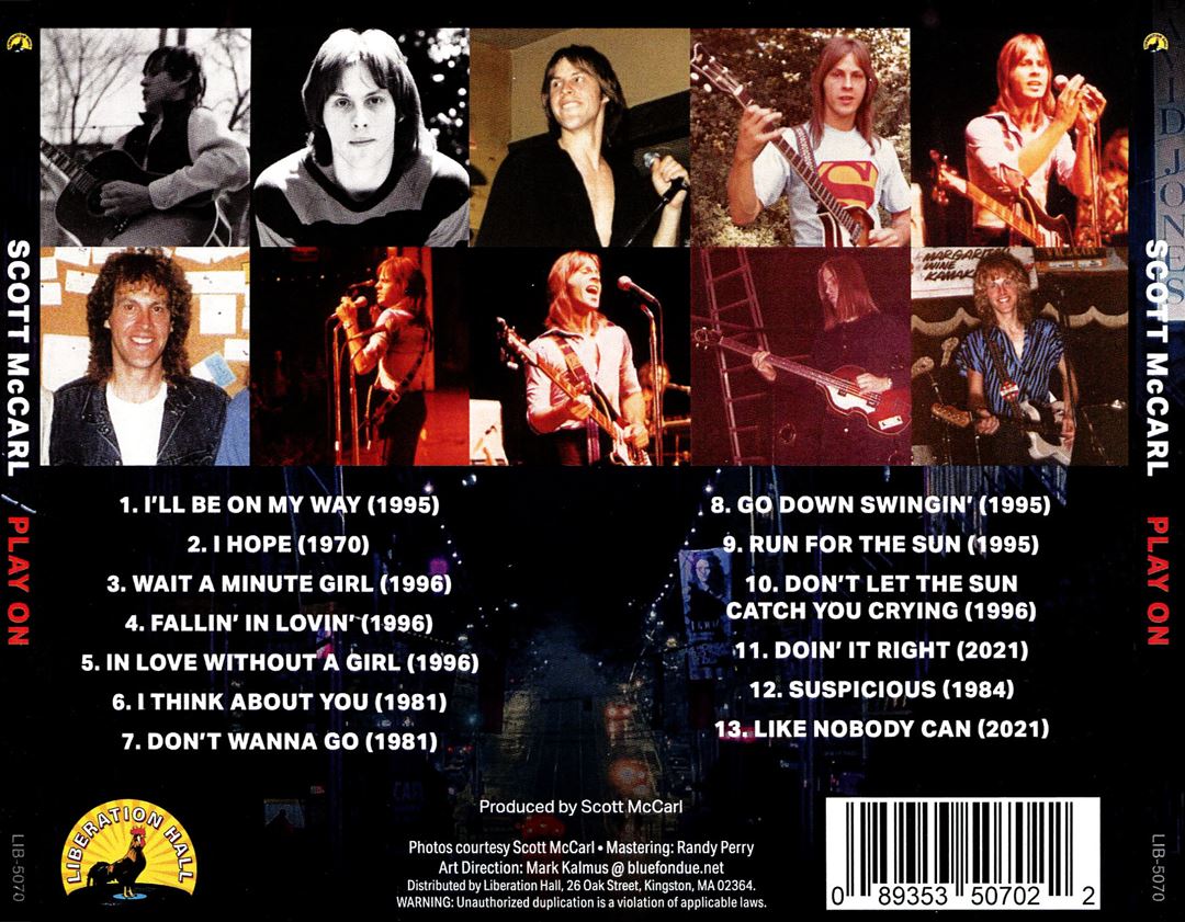 Play On cover art