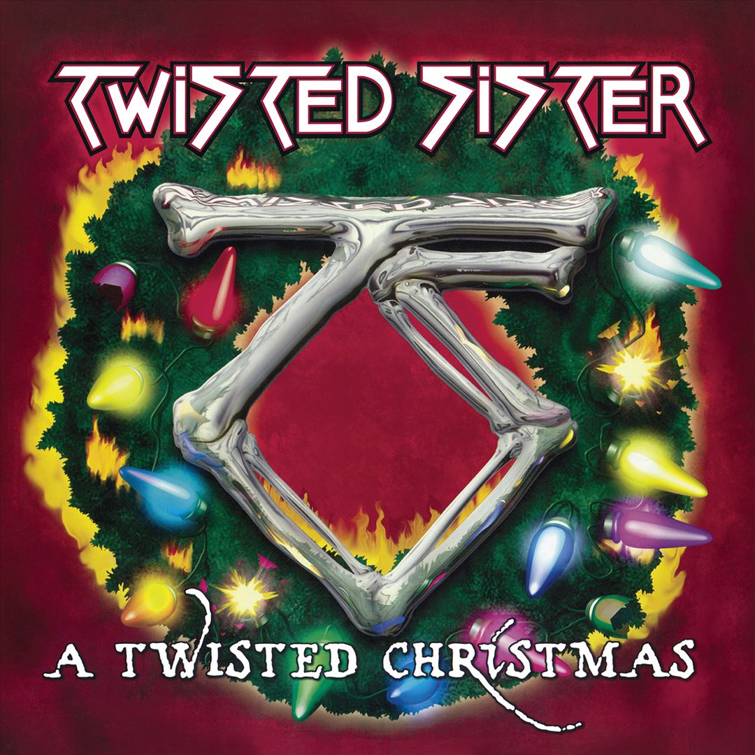 Twisted Christmas cover art