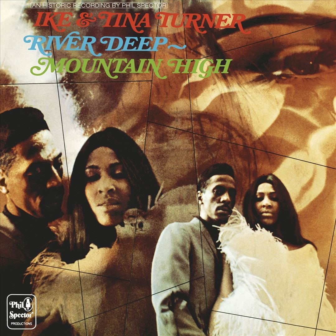 River Deep-Mountain High cover art
