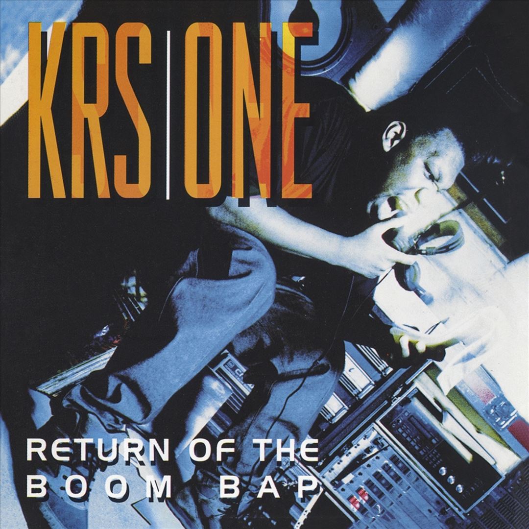 Return of the Boom Bap cover art