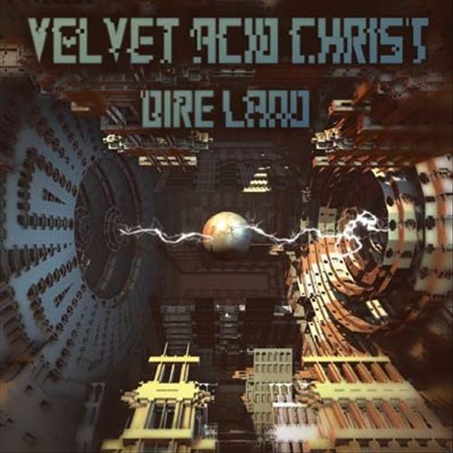 Dire Land cover art