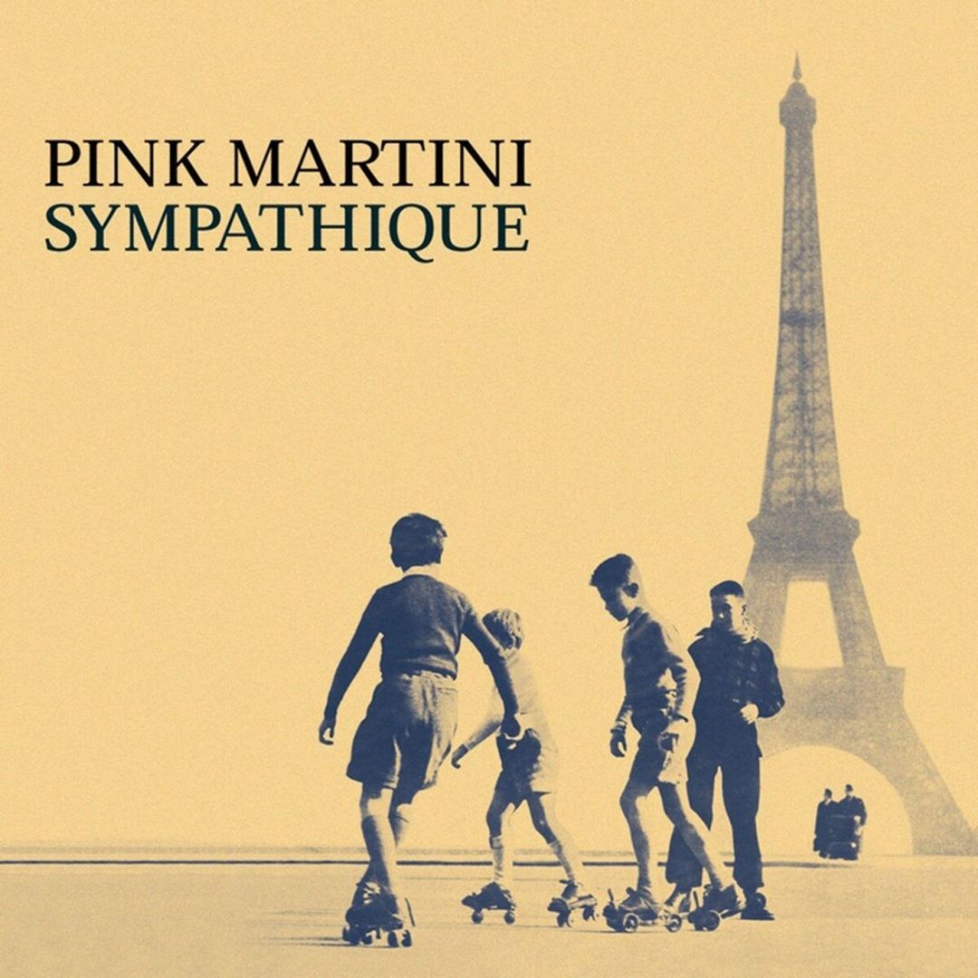 Sympathique cover art