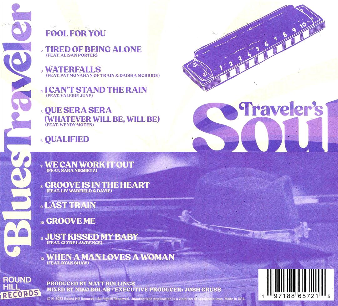 Traveler's Soul cover art