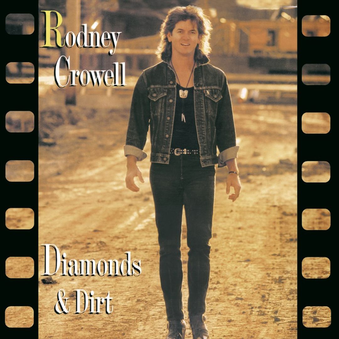 Diamonds & Dirt cover art