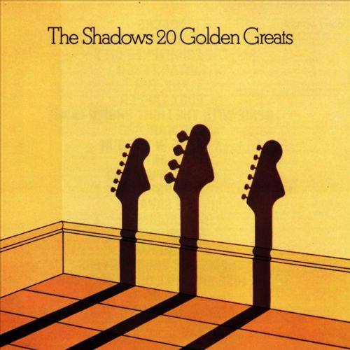 20 Golden Greats cover art