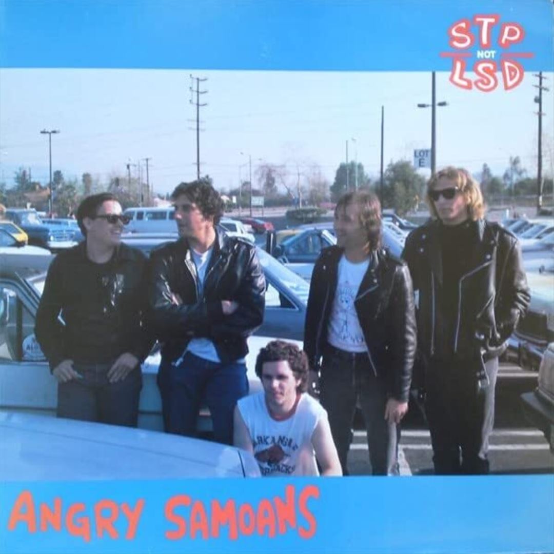 STP Not LSD cover art