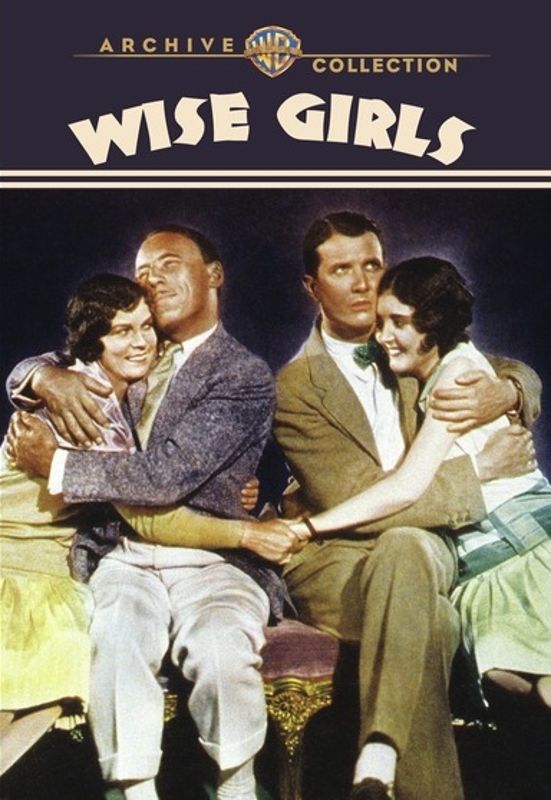Wise Girls cover art