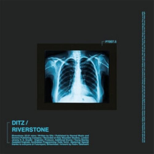 Riverstone cover art