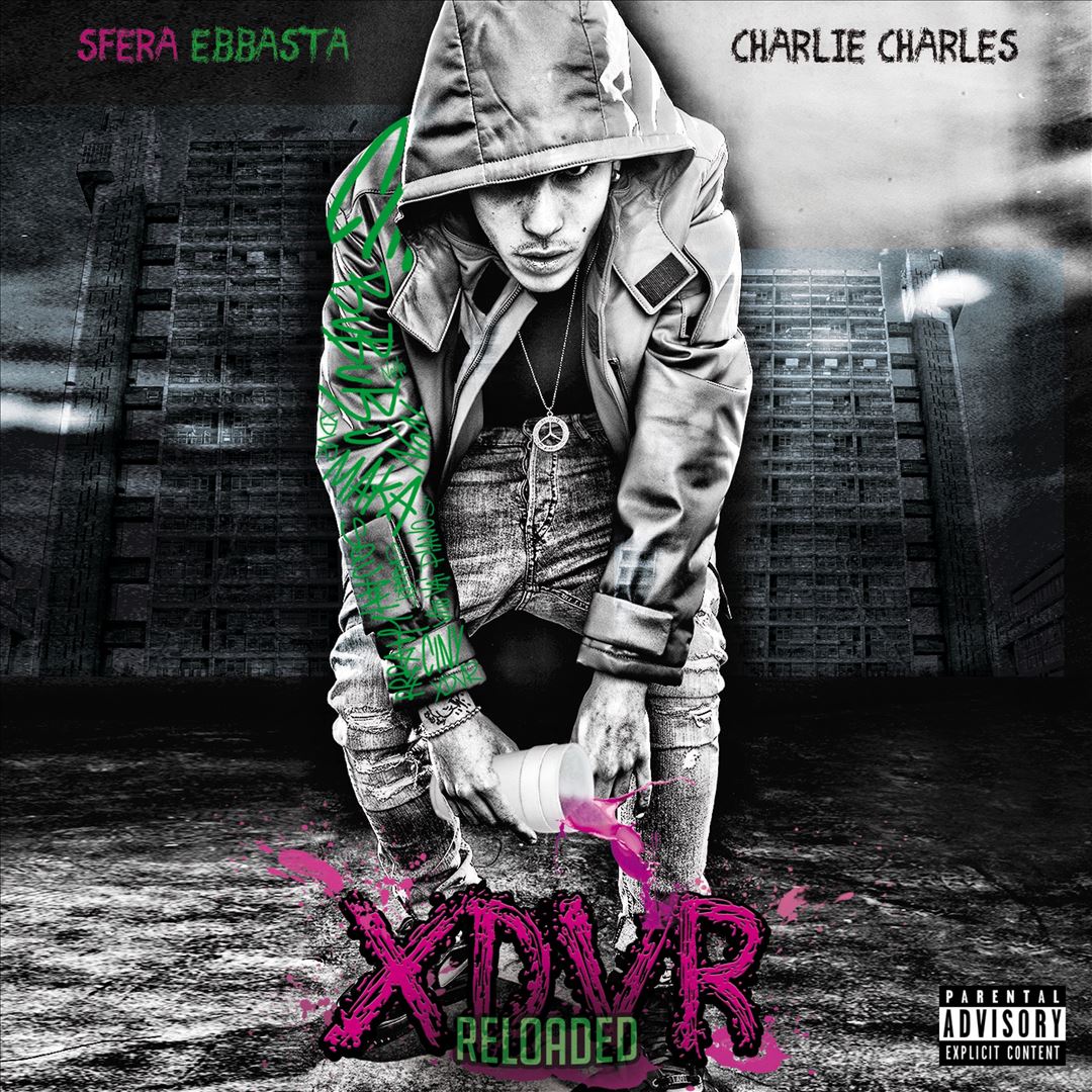 XDVR Reloaded cover art