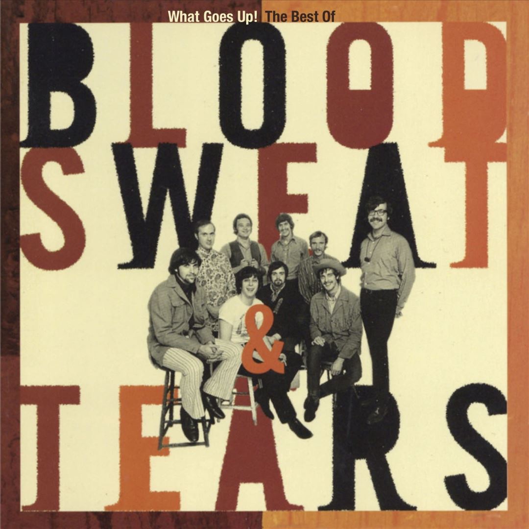 What Goes Up: The Best of Blood, Sweat & Tears cover art