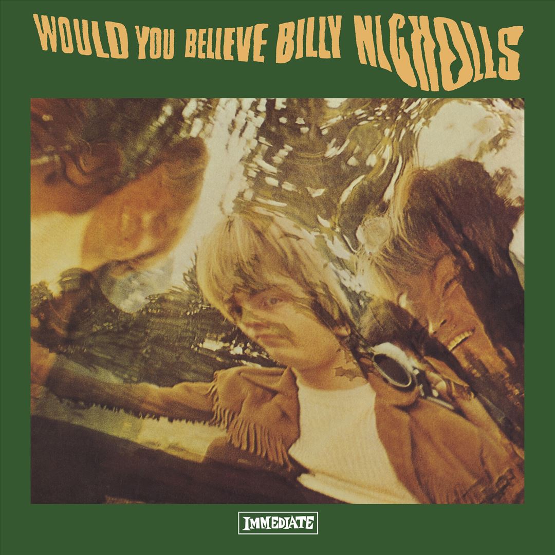 Would You Believe cover art
