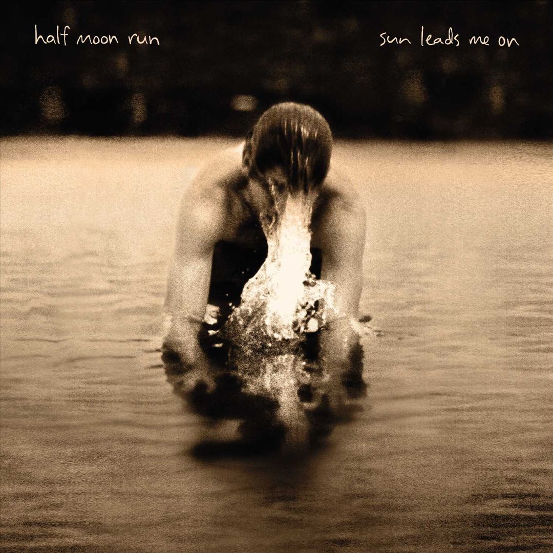 Sun Leads Me On cover art