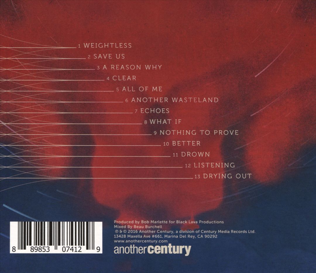 Weightless cover art