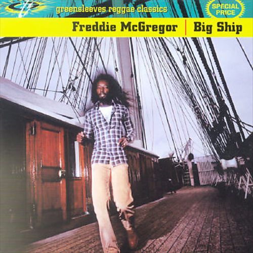 Big Ship cover art